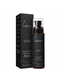 Интимный гель на силиконовой основе с маслом макадамии Luberium Velvel Gel - 100 мл. - Luberium - купить с доставкой в Керчи