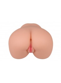 Мастурбатор-вагина с вибрацией и всасыванием Cutie Lush - Lola Games - в Керчи купить с доставкой