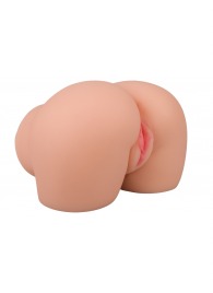 Мастурбатор-вагина с вибрацией и всасыванием Cutie Lush - Lola Games - в Керчи купить с доставкой