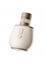 Элегантный стимулятор с вакуумом и микротоками Aromia - BeYourLover - купить с доставкой в Керчи