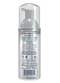 Очищающая пенка для игрушек и тела Toy   Body Cleaner Foamer - 47 мл. - Swiss navy - купить с доставкой в Керчи