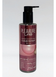 Лубрикант на водной основе Pleasure Lab с ароматом бабл-гам - 250 мл. - Pleasure Lab - купить с доставкой в Керчи