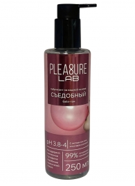 Лубрикант на водной основе Pleasure Lab с ароматом бабл-гам - 250 мл. - Pleasure Lab - купить с доставкой в Керчи