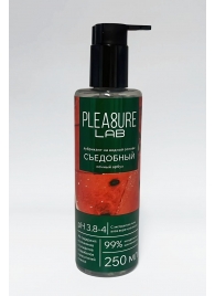 Лубрикант на водной основе Pleasure Lab с ароматом арбуза - 250 мл. - Pleasure Lab - купить с доставкой в Керчи