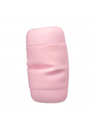 Розовый мастурбатор Tenga Puffy - Tenga - в Керчи купить с доставкой