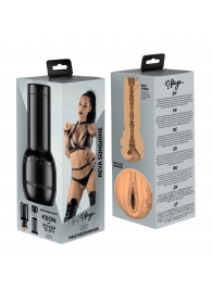 Мастурбатор-вагина FeelReya Stroker - Kiiroo - в Керчи купить с доставкой