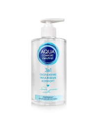 Лубрикант на водной основе Aqua Comfort Neutral - 440 гр. - Биоритм - купить с доставкой в Керчи