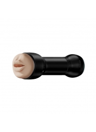 Набор PowerBlow   Feel Stroker Mouth: мастурбатор-ротик и интерактивная насадка - Kiiroo - в Керчи купить с доставкой