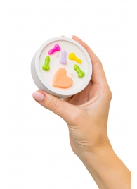 Интерьерная свеча «Романтический вечер» - 80 гр. - Pecado - купить с доставкой в Керчи