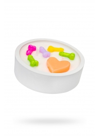 Интерьерная свеча «Романтический вечер» - 80 гр. - Pecado - купить с доставкой в Керчи