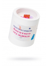 Ароматическая свеча «Богатый мужик» - Pecado - купить с доставкой в Керчи