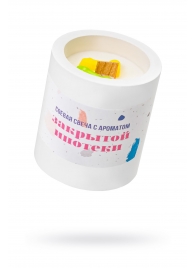 Ароматическая свеча «Закрытая ипотека» - Pecado - купить с доставкой в Керчи