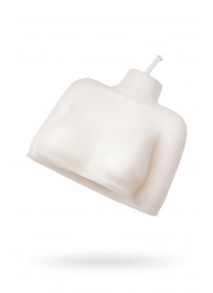 Белая сувенирная свеча «Женский силуэт» - Pecado - купить с доставкой в Керчи