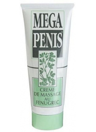 Мужской крем для увеличения члена Mega Penis - 75 мл. - RUF - купить с доставкой в Керчи