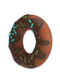 Эрекционное кольцо в форме пончика Choko - Baile - в Керчи купить с доставкой