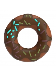 Эрекционное кольцо в форме пончика Choko - Baile - в Керчи купить с доставкой