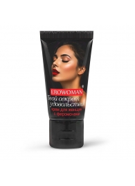 Женский возбуждающий крем с феромонами EroWoman - 25 гр. - Биоритм - купить с доставкой в Керчи