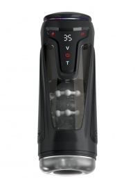 Вибромастурбатор Moto-Bator Pro с подогревом - Pipedream - в Керчи купить с доставкой