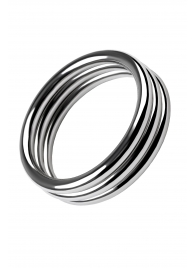 Металлическое кольцо на пенис - ToyFa - в Керчи купить с доставкой