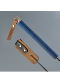 Стек «Дикий Запад» с джинсовой ручкой - 60 см. - Sitabella - купить с доставкой в Керчи