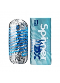 Мастурбатор Tenga Spinner DX 01 Drops - Tenga - в Керчи купить с доставкой