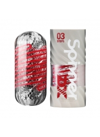 Мастурбатор Tenga Spinner DX 03 Steps - Tenga - в Керчи купить с доставкой