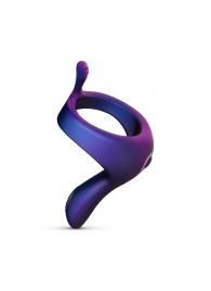 Фиолетовое эрекционное виброкольцо Solar - ONE DC B.V. - в Керчи купить с доставкой