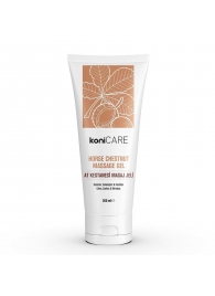 Расслабляющий массажный гель Konicare Horse Chestnut Massage Gel - 200 мл. - KoniCARE - купить с доставкой в Керчи