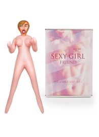 Надувная секс-кукла Камилла - Bior toys - в Керчи купить с доставкой