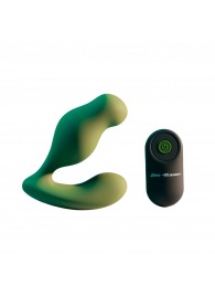 Вибромассажер простаты The Sergeant цвета хаки - Zero Tolerance - в Керчи купить с доставкой