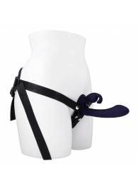 Женский страпон с вибрацией Giving Vibes - Evolved - купить с доставкой в Керчи