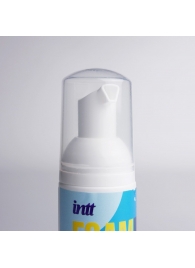 Очищающая пенка для тела Foam Seduction - 50 мл. - INTT - купить с доставкой в Керчи