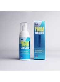 Очищающая пенка для тела Foam Seduction - 50 мл. - INTT - купить с доставкой в Керчи