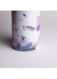 Увлажняющий крем-гель для тела с ароматом ежевики Creamy Attraction Blackberry - 100 мл. - INTT - купить с доставкой в Керчи