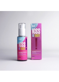 Массажный гель для тела Kiss and Taste - 55 мл. - INTT - купить с доставкой в Керчи