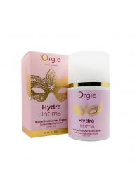Ежедневный увлажняющий интимный крем Orgie Hydra Intima - 50 мл. - ORGIE - купить с доставкой в Керчи
