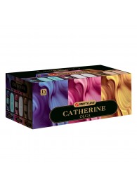 Набор из 15 мастурбаторов Catherine Olga - Baile - в Керчи купить с доставкой