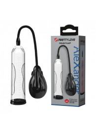 Прозрачная автоматическая вакуумная помпа - Baile - в Керчи купить с доставкой