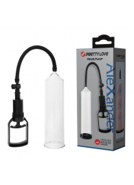 Прозрачная вакуумная помпа AleXander - Baile - в Керчи купить с доставкой