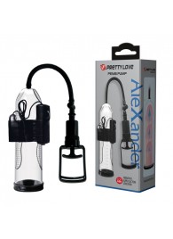 Прозрачная вакуумная помпа с вибрацией AleXander - Baile - в Керчи купить с доставкой