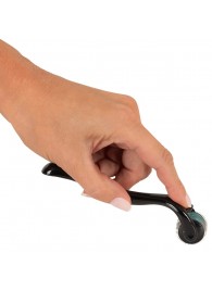 Черное колесо Вартенберга Micro Pinwheel - 13,4 см. - Orion - купить с доставкой в Керчи