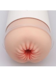 Мастурбатор-анус Naked Factory A-03 - Naked Factory - в Керчи купить с доставкой