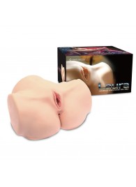 Мастурбатор-полуторс Naked Factory Laura - Naked Factory - в Керчи купить с доставкой