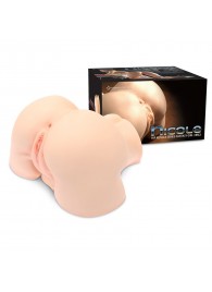 Мастурбатор-полуторс Naked Factory Nicole - Naked Factory - в Керчи купить с доставкой