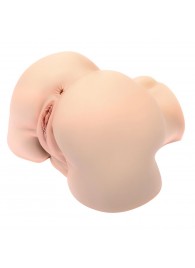 Мастурбатор-полуторс Naked Factory Nicole - Naked Factory - в Керчи купить с доставкой