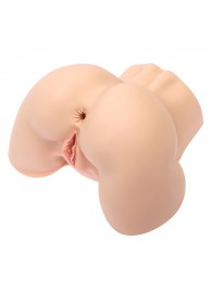 Мастурбатор-полуторс Naked Factory Kate - Naked Factory - в Керчи купить с доставкой