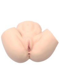 Мастурбатор-полуторс Naked Factory Scarlet - Naked Factory - в Керчи купить с доставкой