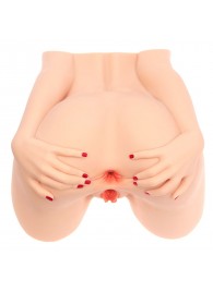 Мастурбатор-полуторс Naked Factory Monica - Naked Factory - в Керчи купить с доставкой