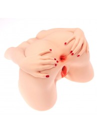 Мастурбатор-полуторс Naked Factory Monica - Naked Factory - в Керчи купить с доставкой