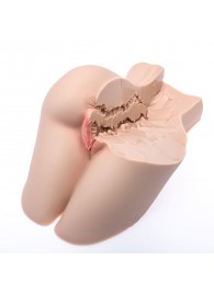 Мастурбатор-полуторс Naked Factory Trisha A-type - Naked Factory - в Керчи купить с доставкой